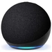 Amazon echo Dot (5. Generation) Sprachassistent Schwarz